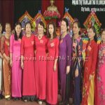 Đại hội đại biểu phụ nữ Thị Trấn Đô Lương nhiệm kỳ 2016-2021